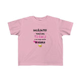 Tengo una tía loca... Camisa para niños Tallas 2T a 6T Kids clothes Printify Pink 2T 