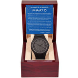 Tiempo de Orgullo: Un Reloj de Graduación Que Marca el Inicio de Grandes Logros Jewelry/Watch ShineOn Fulfillment 