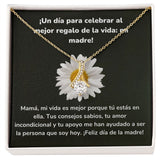 ¡Un día para celebrar al mejor regalo de la vida: mi madre! Collar Belleza Seductora (Alluring Beauty) Para Mamá Jewelry ShineOn Fulfillment <p>Acabado en Oro Amarillo de 18 quilates</p> Standard Box 