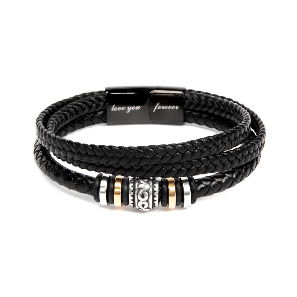 Un Lazo Inquebrantable: La Pulsera de la Eterna Promesa Jewelry/bracelet ShineOn Fulfillment 