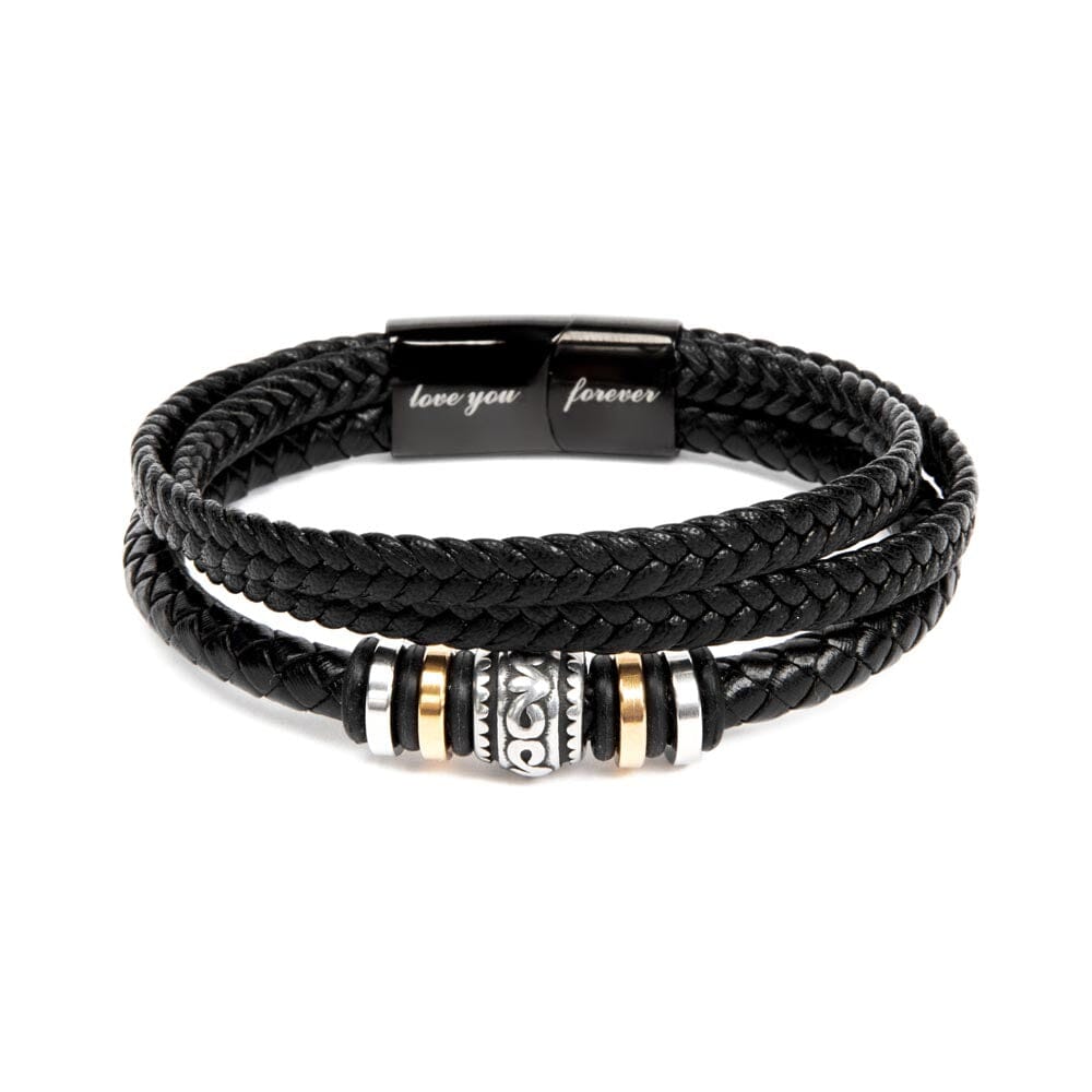 Un Lazo Inquebrantable: La Pulsera de la Eterna Promesa Jewelry/bracelet 