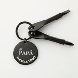 Un regalo especial y muy útil para Papá - Un llavero que necesita Todo Papá Jewelry ShineOn Fulfillment 