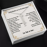 Un Símbolo de Amor y Orgullo en Tu Graduación – Collar Personalizado con Nombre Jewelry 